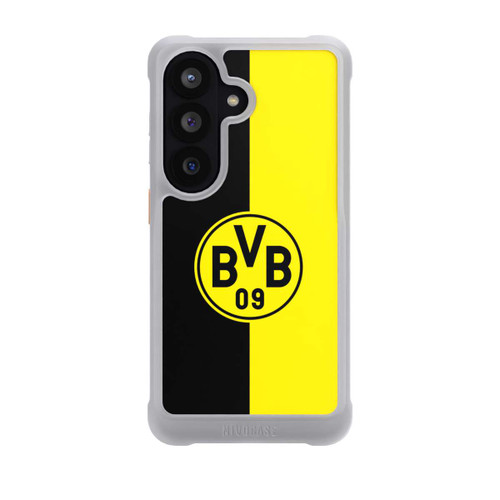 Samsung Galaxy S26 NIVOmax BVB Schwarz / Gelb