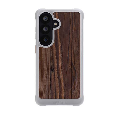 Samsung Galaxy S26 NIVOmax Look Grain du Bois