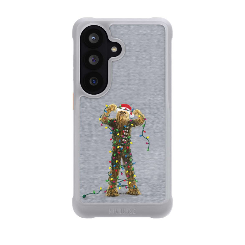 Galaxy S26 NIVOmax Chewbacca Christmas Lights 