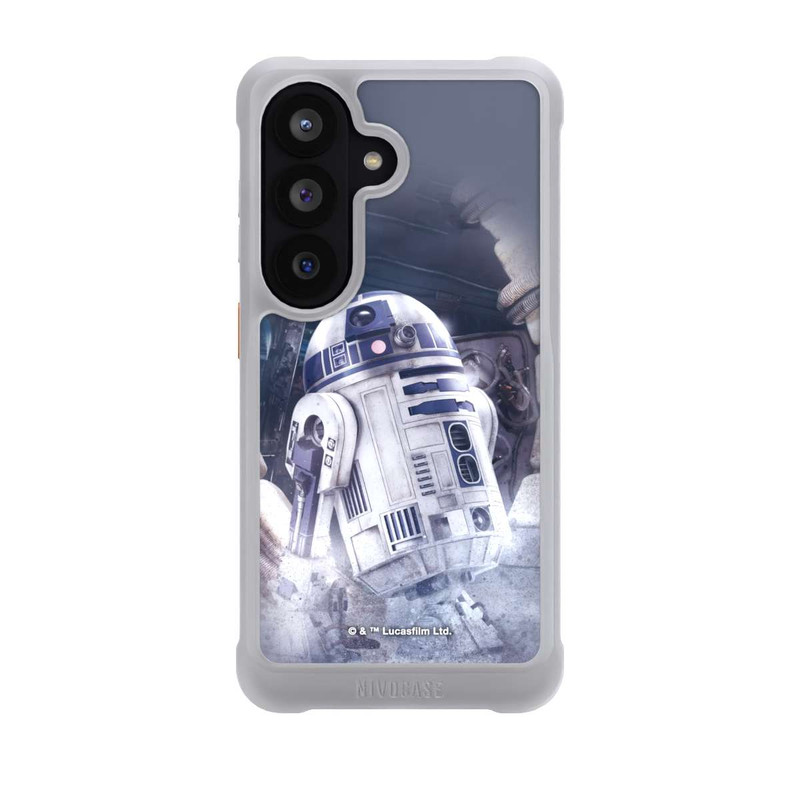 Galaxy S26 NIVOmax R2D2 - Star Wars 8