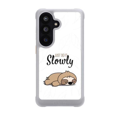 Samsung Galaxy S26 NIVOmax Just Do It Slowly Sloth