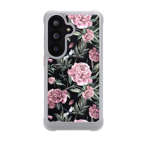Samsung Galaxy S26 NIVOmax Dunkle Blume