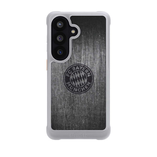 Samsung Galaxy S26 NIVOmax Metalllook FCB Logo einfarbig