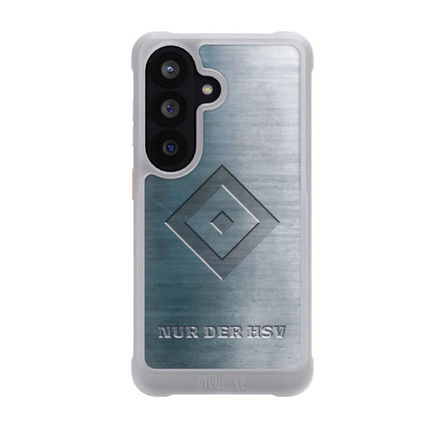 Samsung Galaxy S26 NIVOmax Nur der HSV Metalllook