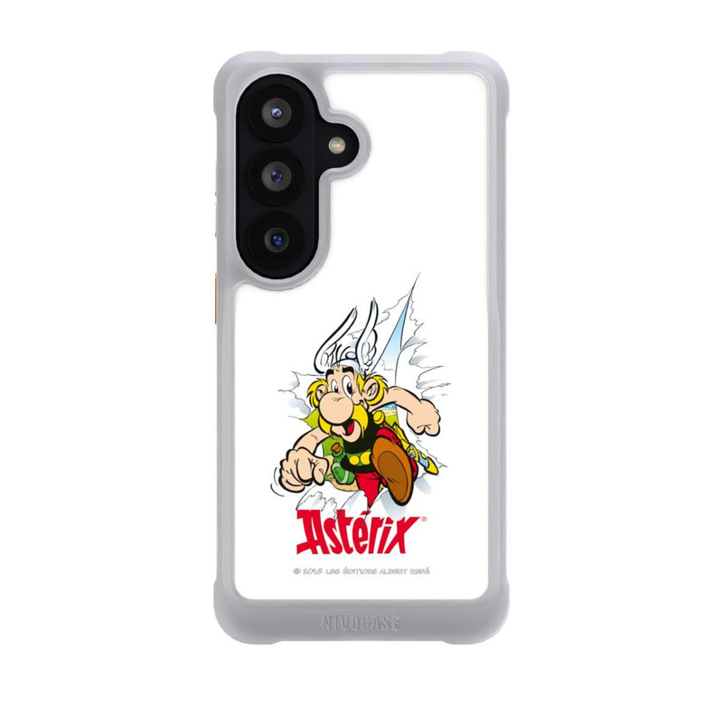 Galaxy S26 NIVOmax Asterix Logo