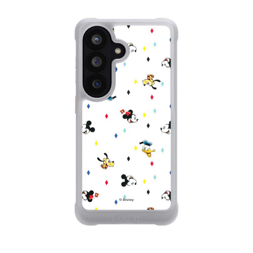 Samsung Galaxy S26 NIVOmax Disney Carnival Pattern