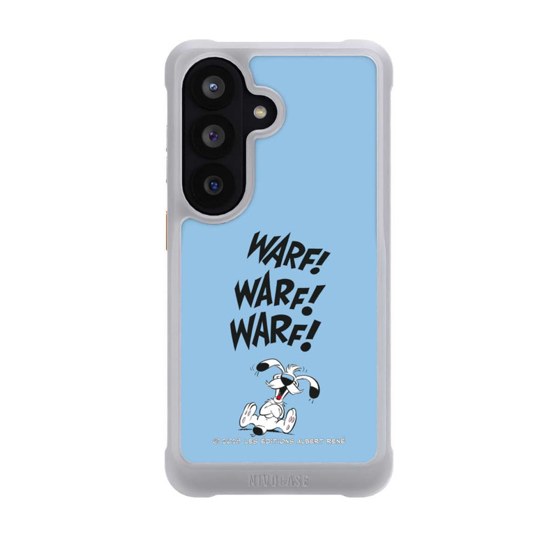 Galaxy S26 NIVOmax Warf Warf Idéfix
