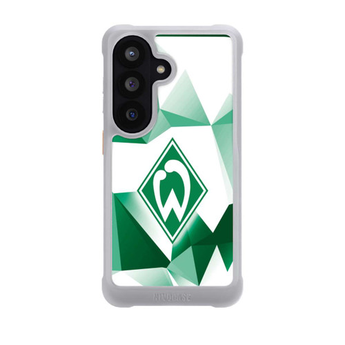 Samsung Galaxy S26 NIVOmax Weißtarn - Werder Bremen