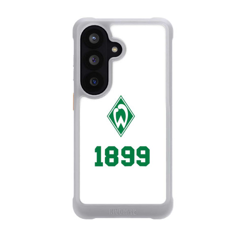 Samsung Galaxy S26 NIVOmax 1899 Grün-Weiß Lebenslang Weiss - Werder Bremen