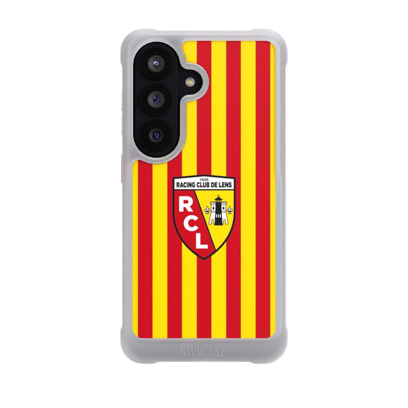 Galaxy S26 NIVOmax RC Lens Logo - Streifen