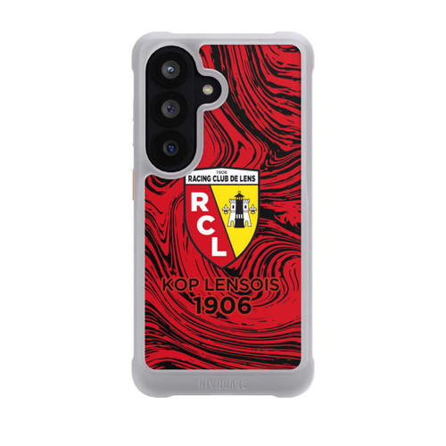 Samsung Galaxy S26 NIVOmax RC Lens Welle Rot