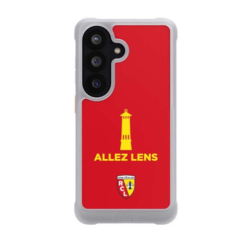 Samsung Galaxy S26 NIVOmax RC Lens Turm Red