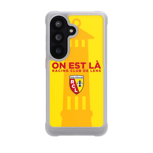 Samsung Galaxy S26 NIVOmax RC Lens Turm Gelb