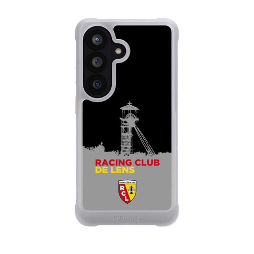 Samsung Galaxy S26 NIVOmax RC Lens Turm Schwarz-Grau