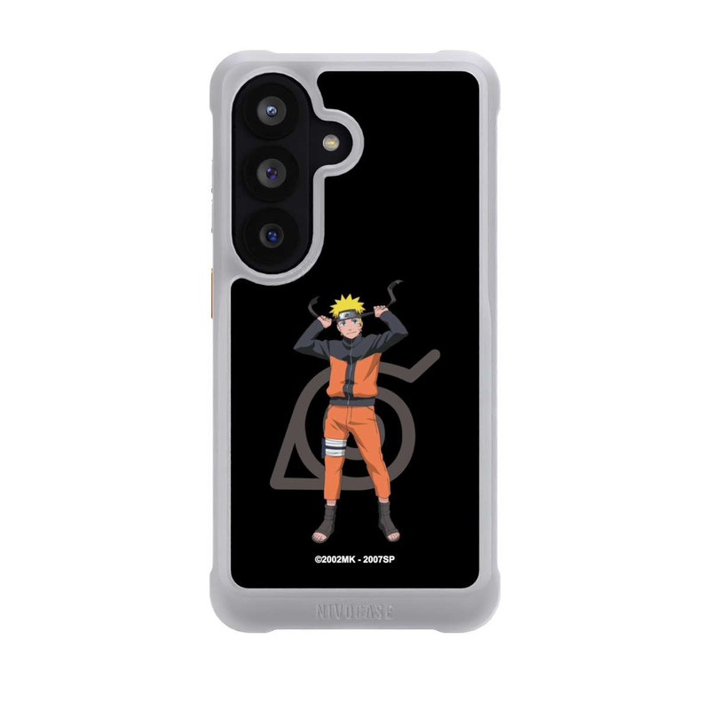 Galaxy S26 NIVOmax Naruto Konoha