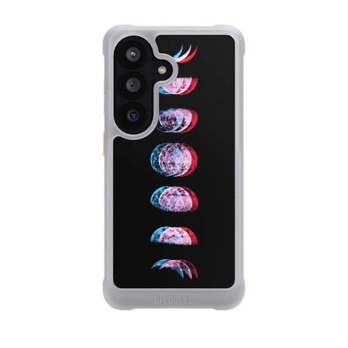 Samsung Galaxy S26 NIVOmax Dreifarbiges Mondlicht
