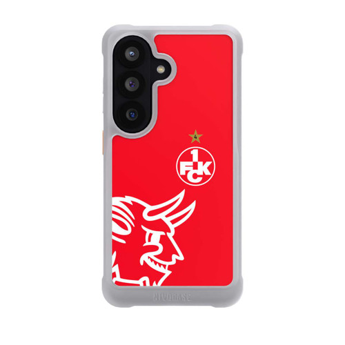 Samsung Galaxy S26 NIVOmax Heimtrikot - 1.FCK rot