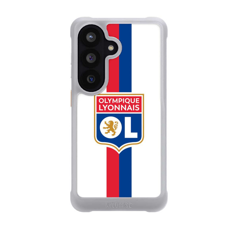 Galaxy S26 NIVOmax Olympique Lyonnais Logo