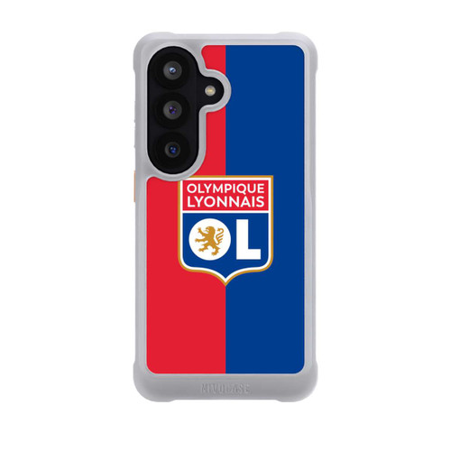 Samsung Galaxy S26 NIVOmax Olympique Lyonnais Logo 2