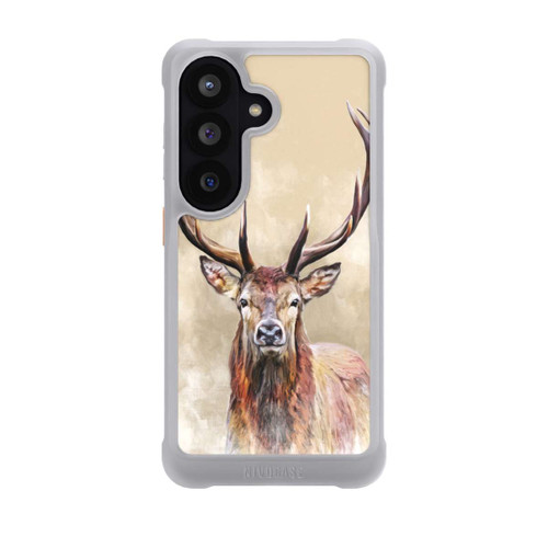Samsung Galaxy S26 NIVOmax Gezeichneter Hirsch