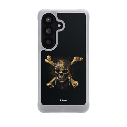 Samsung Galaxy S26 NIVOmax Pirate Skull Logo
