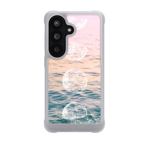 Samsung Galaxy S26 NIVOmax Mondphasen am Strand