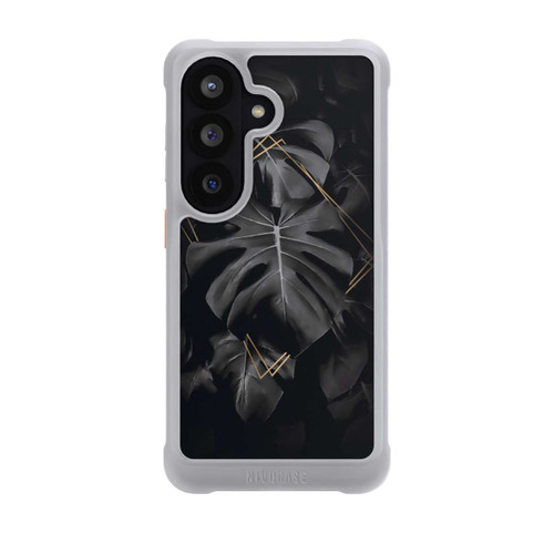 Samsung Galaxy S26 NIVOmax Black Leaves