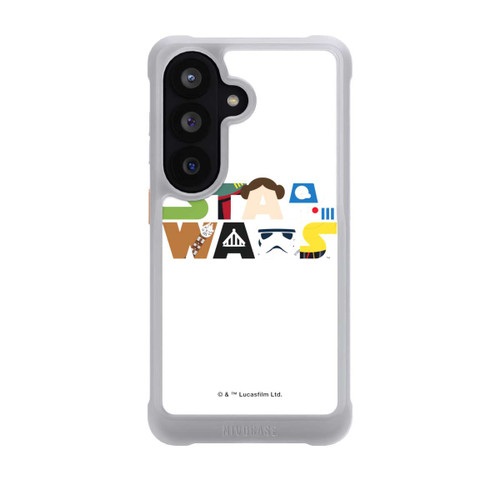 Samsung Galaxy S26 NIVOmax Star Wars Comic Logo