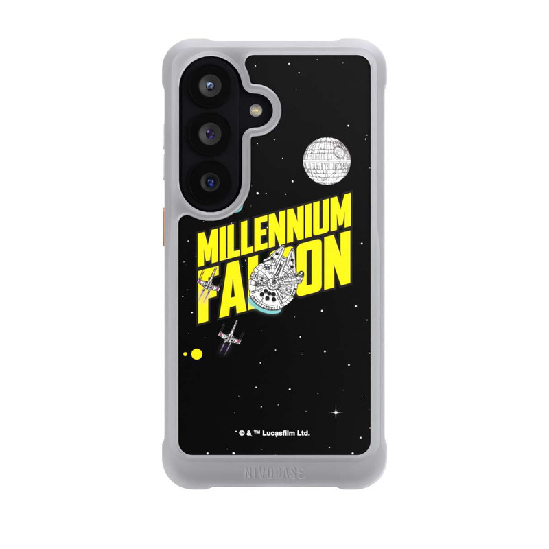 Galaxy S26 NIVOmax Millenium Falcon