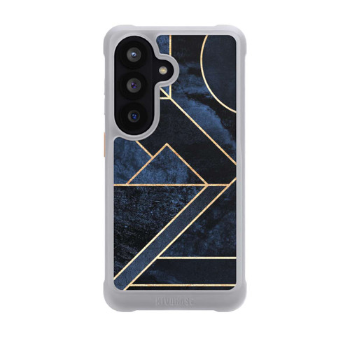 Samsung Galaxy S26 NIVOmax Moderner Golddruck