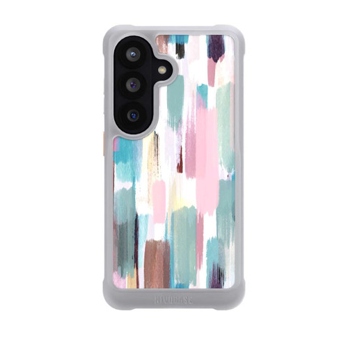Samsung Galaxy S26 NIVOmax Abstract Brushstrokes Pastel Shades