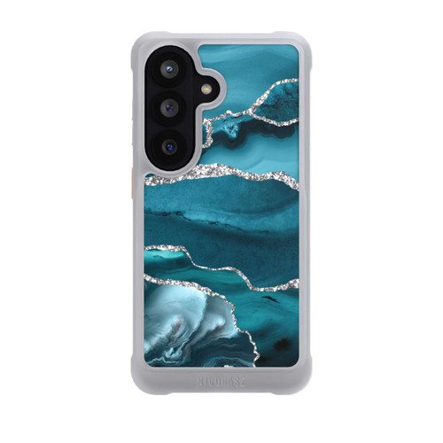 Samsung Galaxy S26 NIVOmax Marbre Glacier