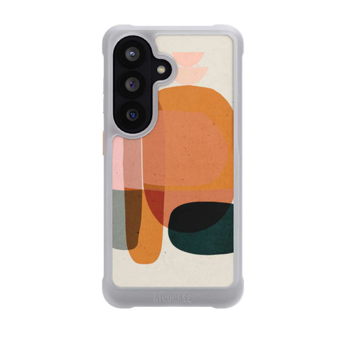 Samsung Galaxy S26 NIVOmax Abstraktes Blush
