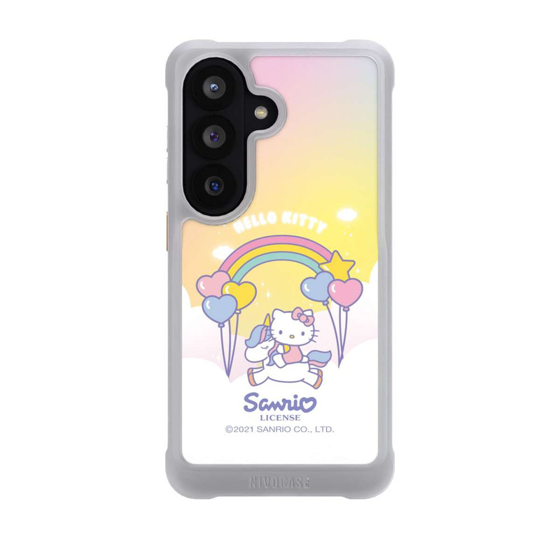 Galaxy S26 NIVOmax Hello Kitty Einhorn