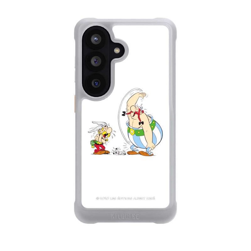 Galaxy S26 NIVOmax Lachkrampf - Asterix & Obelix