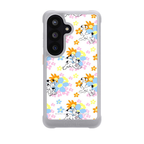 Samsung Galaxy S26 NIVOmax Idefix Bunte Blumen Muster