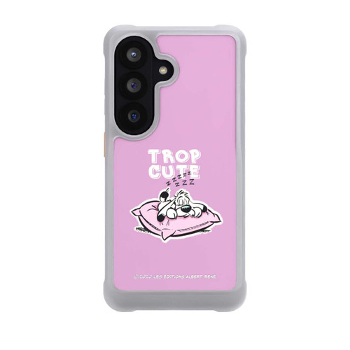Samsung Galaxy S26 NIVOmax Trop Cute Rosa - Idefix