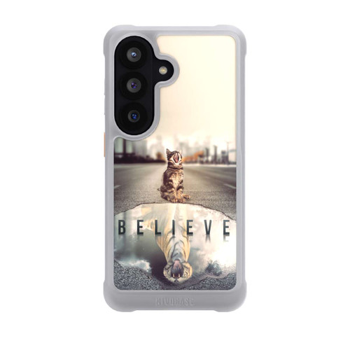 Samsung Galaxy S26 NIVOmax Believe Tiger