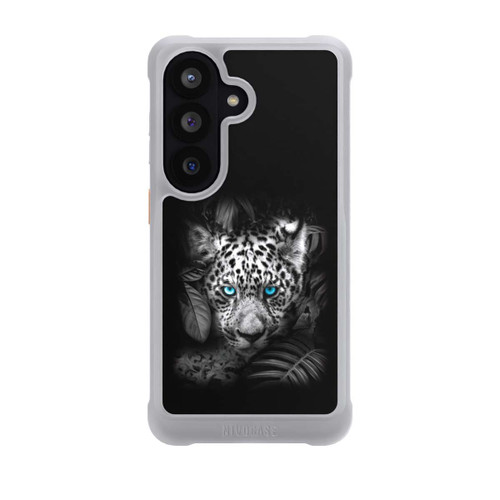 Samsung Galaxy S26 NIVOmax Jaguar Schwarz Dschungel