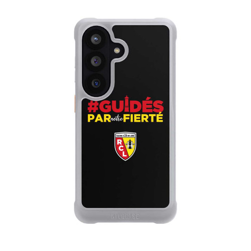 Samsung Galaxy S26 NIVOmax RC Lens Geleitet von unserem Stolz