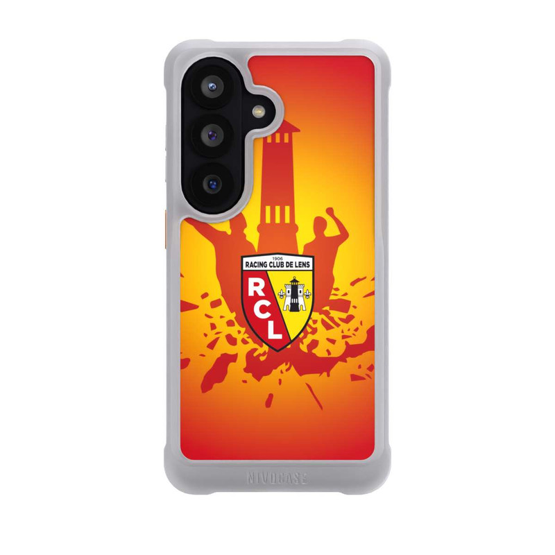 Galaxy S26 NIVOmax RC Lens Turm Orange