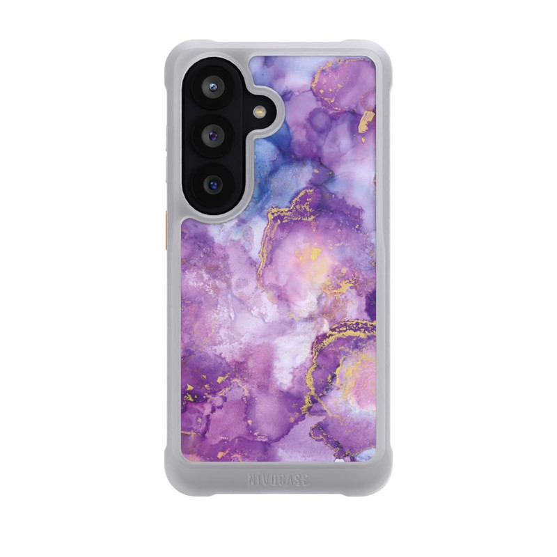 Galaxy S26 NIVOmax Lila Strudel