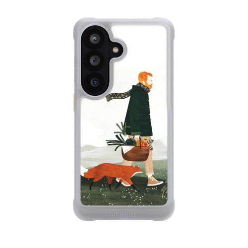 Samsung Galaxy S26 NIVOmax Zwei Freunde von Léa Le Pivert