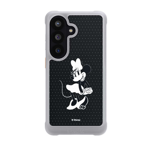 Samsung Galaxy S26 NIVOmax Minnie Frech Schwarz