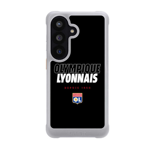Samsung Galaxy S26 NIVOmax Olympique Lyonnais Depuis 1950