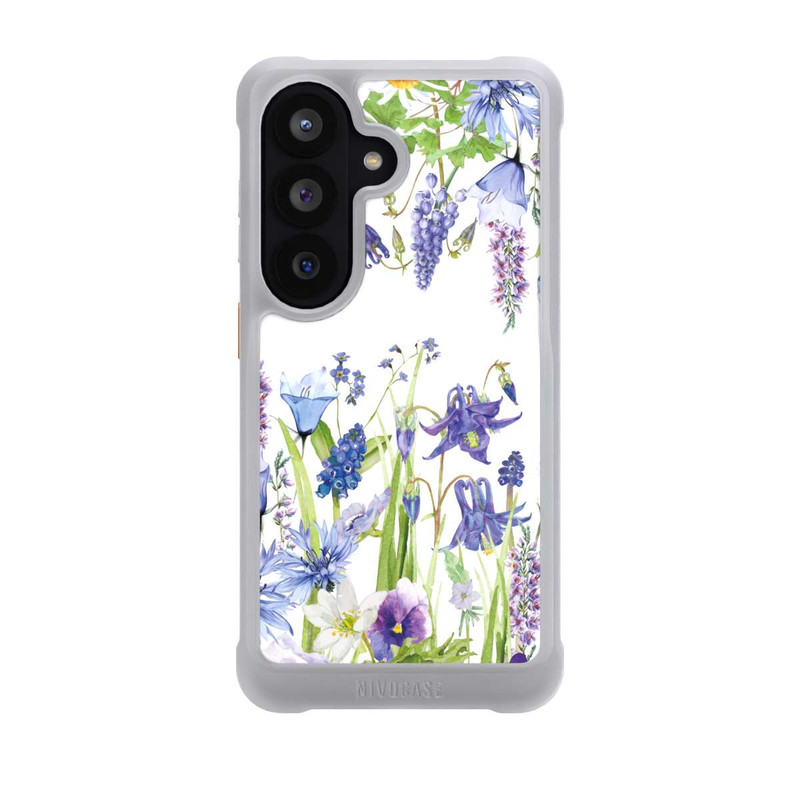 Galaxy S26 NIVOmax Lavande des prés de fleurs
