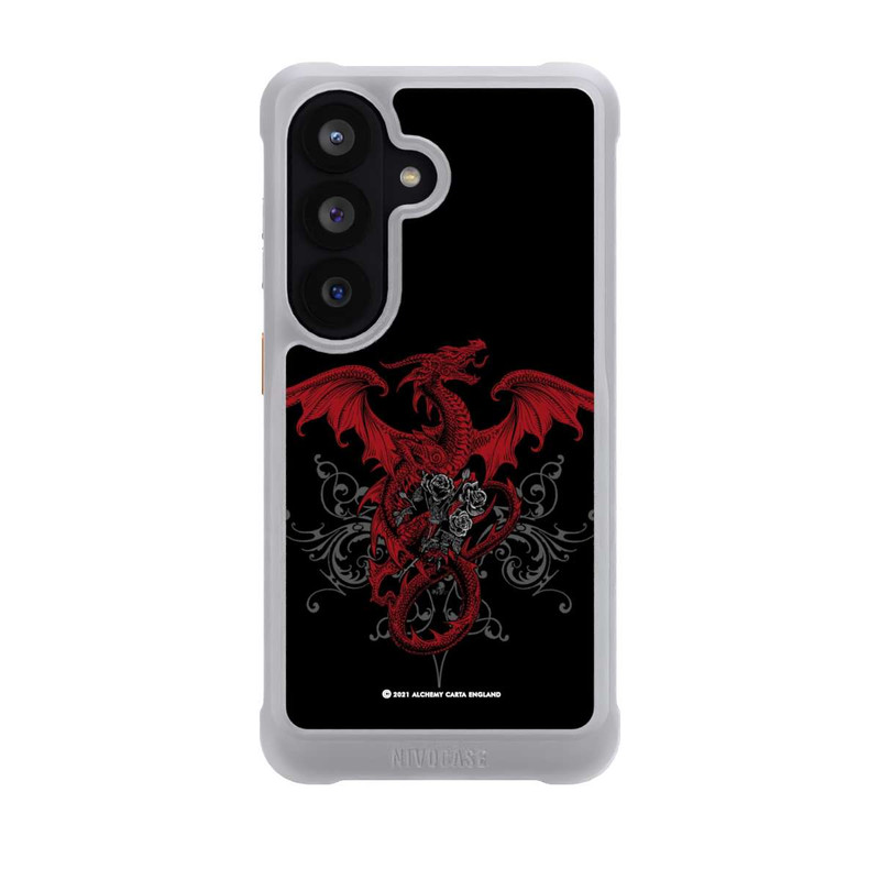 Galaxy S26 NIVOmax Draco Rosa
