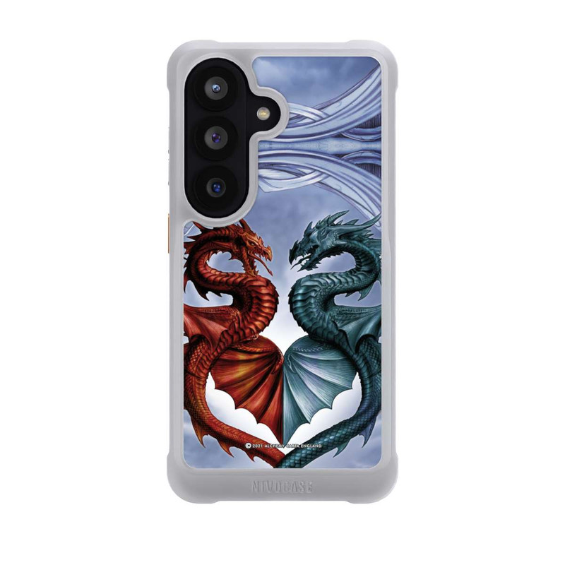 Galaxy S26 NIVOmax Draconic Tryst
