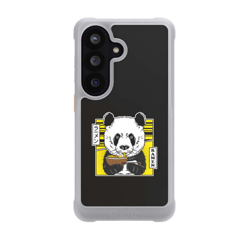 Samsung Galaxy S26 NIVOmax Panda und Ramensuppe
