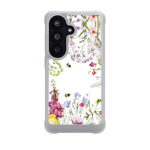 Samsung Galaxy S26 NIVOmax Cadre de fleurs sauvages des prés d'été